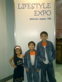 lifestyle expo fashion show