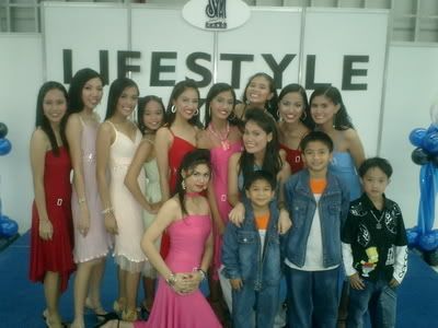 lifestyle expo fashion show