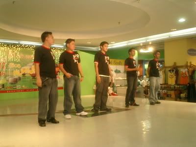 Metro Ayala Mall Show