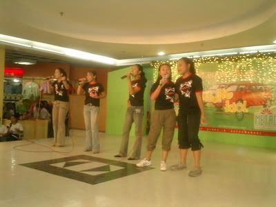 Metro Ayala Mall Show