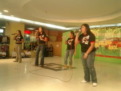 Metro Ayala Mall Show