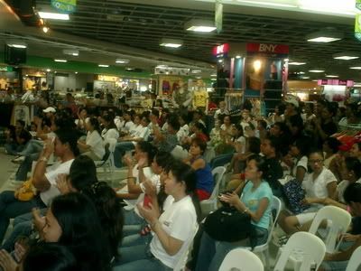 Metro Ayala Mall Show