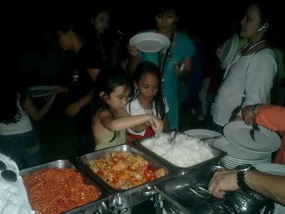 Tezon Christmas Party at Liloan