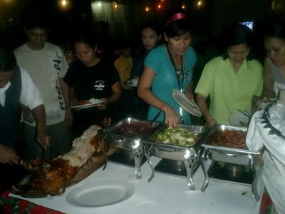 Tezon Christmas Party at Liloan