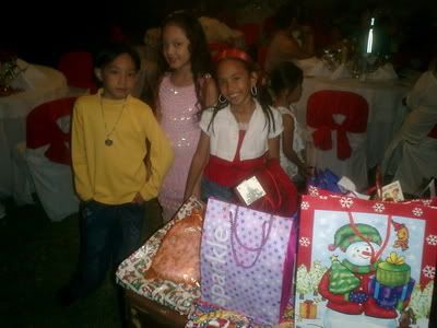 Tezon Christmas Party at Liloan