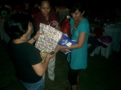 Tezon Christmas Party at Liloan