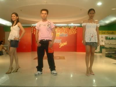 3rd Batch Modeling Workshop Culminating Fashion Show