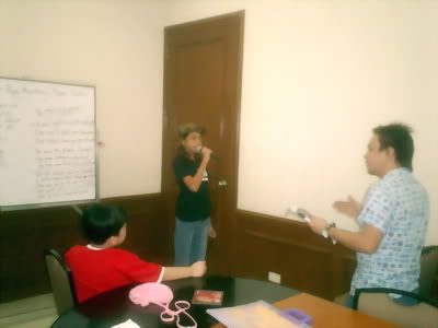 PD Avenue Batch 3 Voice And Public Speaking Workshops