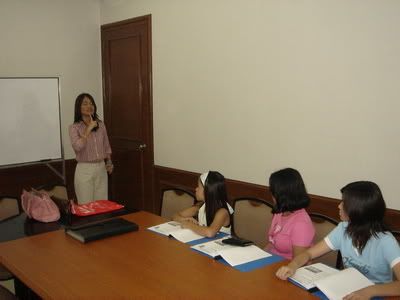 PDA3 Batch2 Public Speaking Workshop