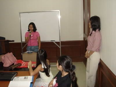 PDA3 Batch2 Public Speaking Workshop