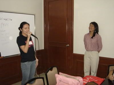 PDA3 Batch2 Public Speaking Workshop