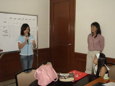 PDA3 Batch2 Public Speaking Workshop