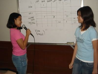 PDA3 Batch2 Public Speaking Workshop