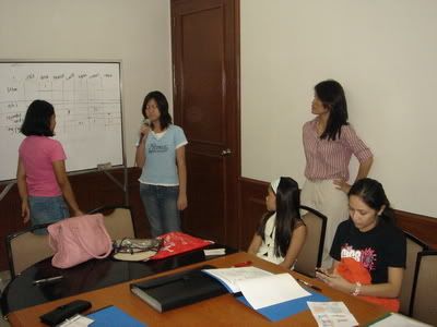 PDA3 Batch2 Public Speaking Workshop