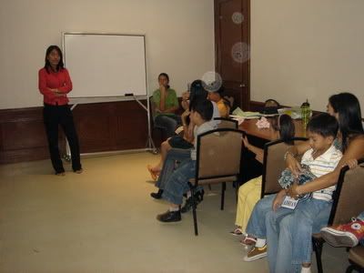 PD Avenue 3 Modeling Workshop and Public Speaking