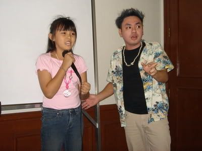 PDA3 Modeling, Voice, Public Speaking Workshops