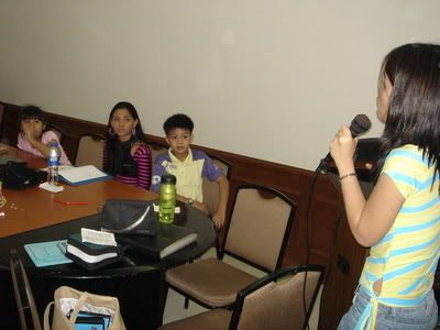 PDA3 Modeling, Voice, Public Speaking Workshops