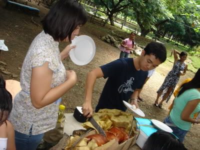 PDA Season 3 VTR Shoot and Outdoor Pictorials