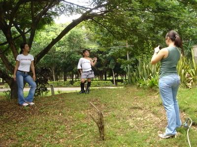 PDA Season 3 VTR Shoot and Outdoor Pictorials