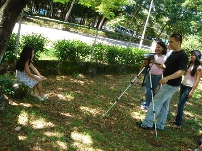 PDA Season 3 VTR Shoot and Outdoor Pictorials