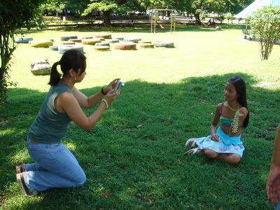 PDA Season 3 VTR Shoot and Outdoor Pictorials