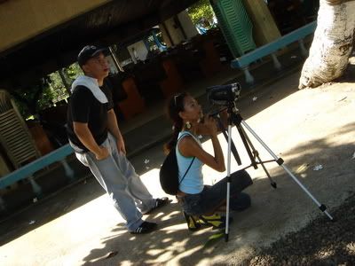 PDA Season 3 VTR Shoot and Outdoor Pictorials