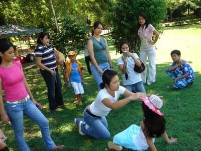 PDA Season 3 VTR Shoot and Outdoor Pictorials