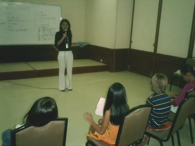 personality development avenue 1st batch