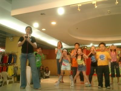 PD Avenue Batch 1 Teaser Mall Show