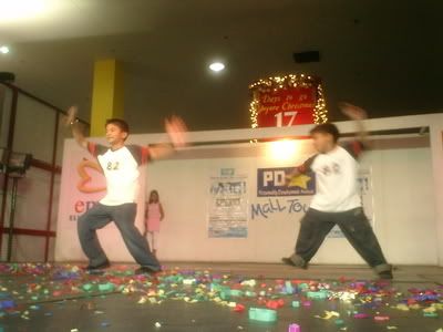 PD Avenue Batch 1 Teaser Mall Show