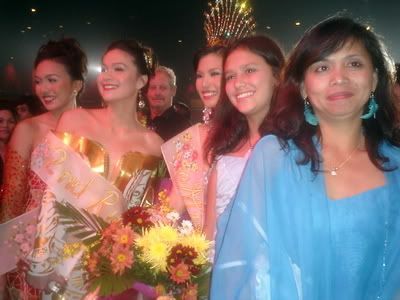 PD Avenue Watched The Crowning Of Miss Cebu 2007