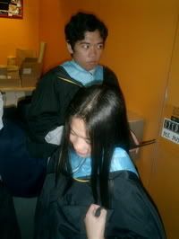 Informatics Graduates 2006