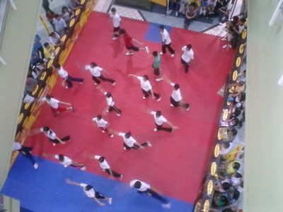Sportstacle High School Cheerdance Competition
