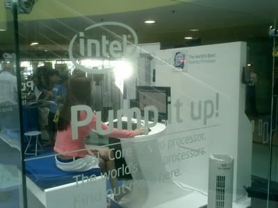 Intel 2 Duo Demo
