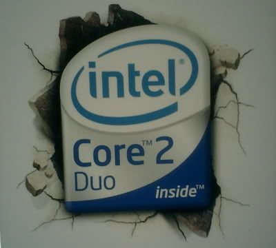 Intel 2 Duo Demo
