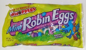 Robin's Eggs