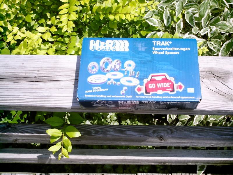 H&R 5x100/112 5mm wheel spacers VW Vortex Volkswagen Forum