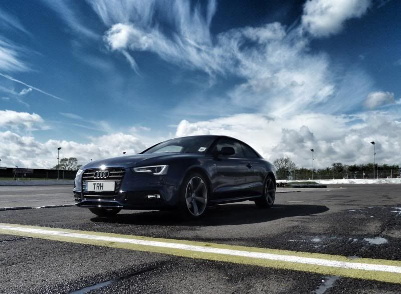 A5 Black Edition Audi A5 Forum Amp Audi S5 Forum