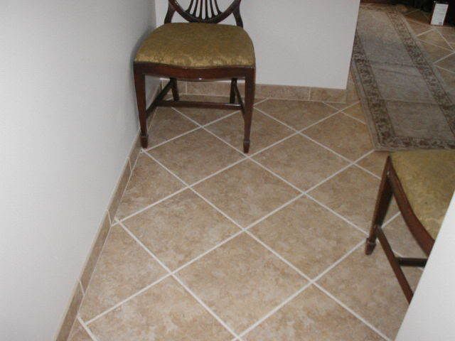 Anyone intall their own tile floor? - Homesteading Questions