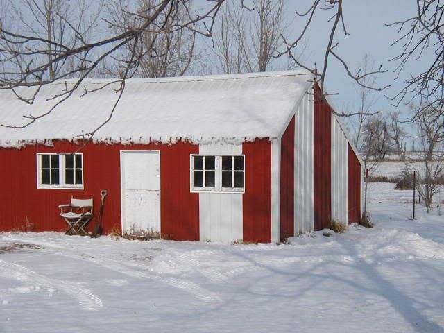 Tell me about your greenhouse - Homesteading Questions