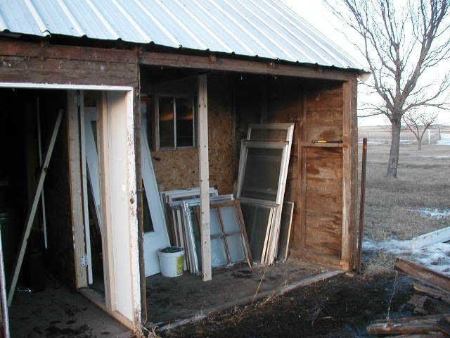 Please show me your homebuilt greenhouses - Homesteading Questions