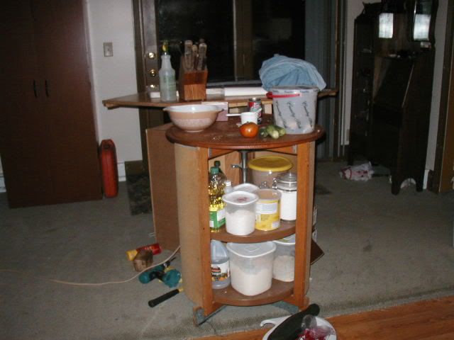 Kris in MI and anyone else who loves their kitchen... - Homesteading Questions