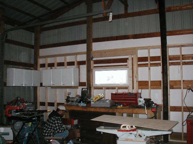 working in/on the shop - Shop Talk