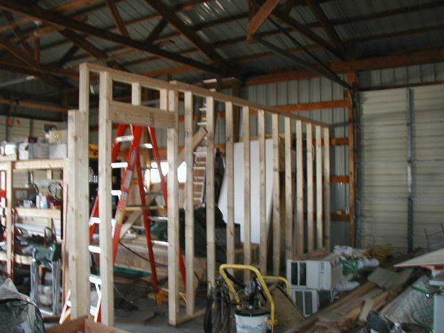 working in/on the shop - Shop Talk