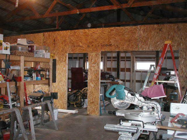 working in/on the shop - Shop Talk