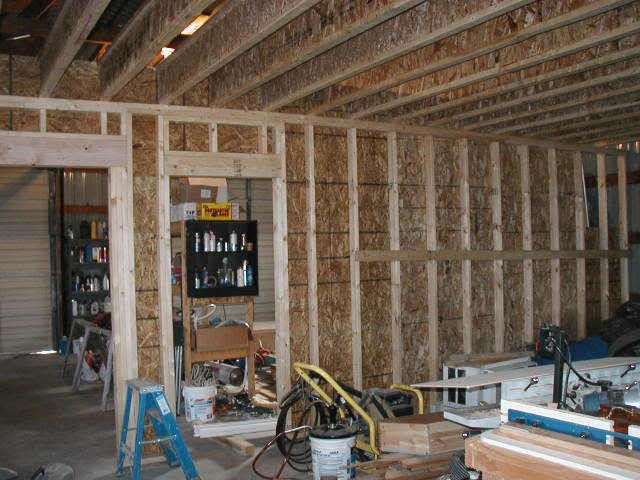 working in/on the shop - Shop Talk