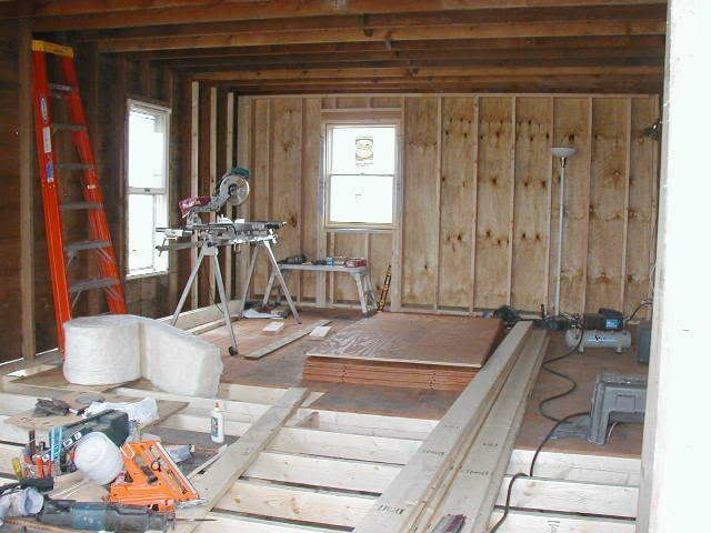 Nail gun - Homesteading Questions