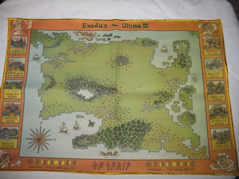 ultima 3 map