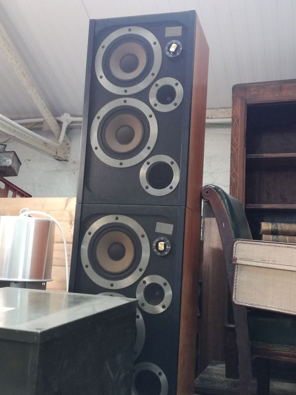 wharfedale e30