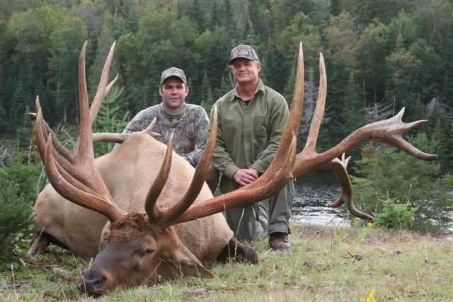 World Record Stag